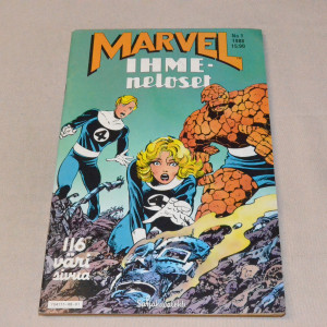 Marvel 01 - 1988 Ihmeneloset